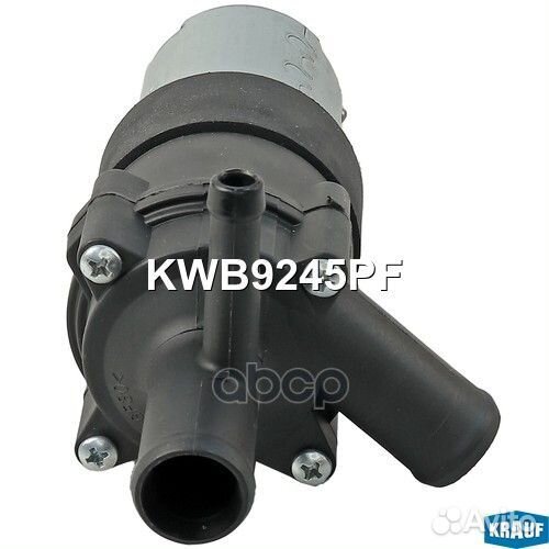 Насос водяной электрический KWB9245PF Krauf