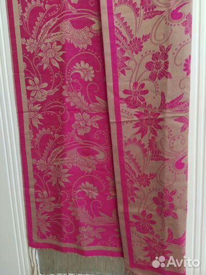 Шарфы - платки новые