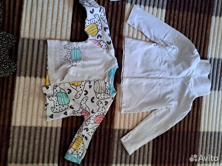 Детские вещи для девочки