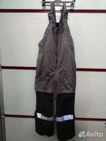 Спецодежда зимняя