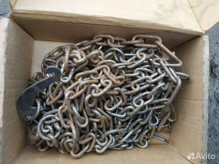 Цепи противоскольжения на 15 колеса