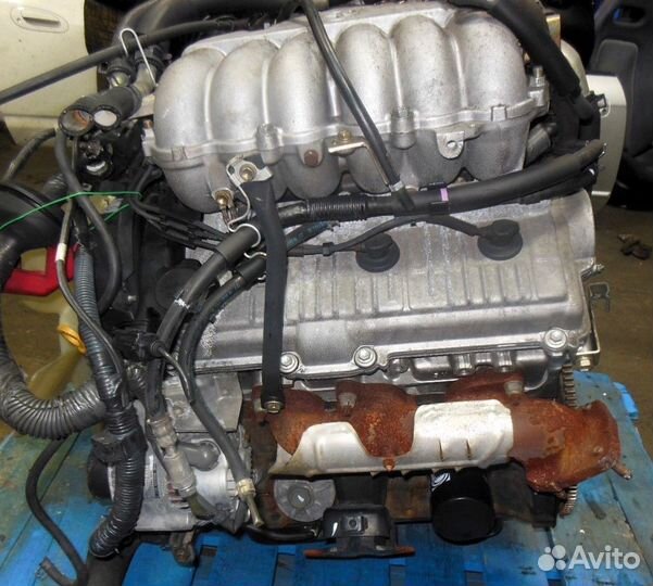 Двигатель 5VZ