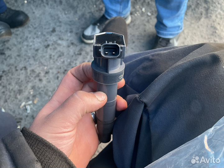 Катушка зажигания