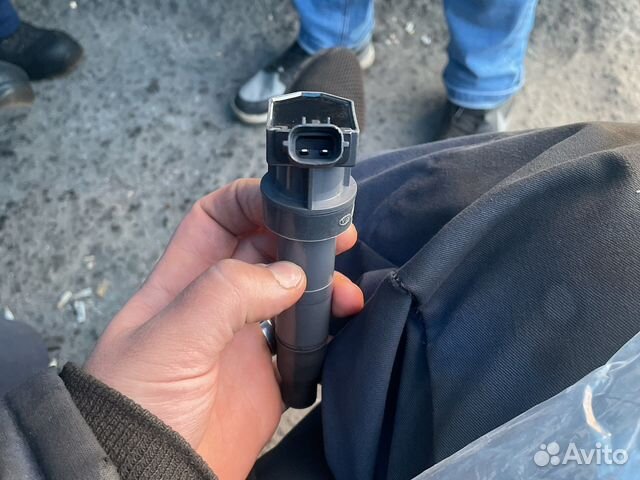 Катушка зажигания