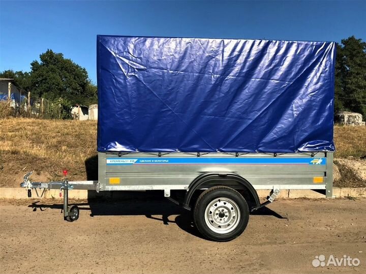 Прицеп легковой 2,5х1,3