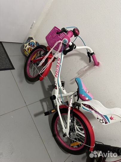 Велосипед для девочки