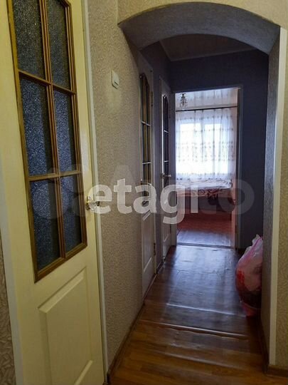 3-к. квартира, 73,2 м², 1/2 эт.