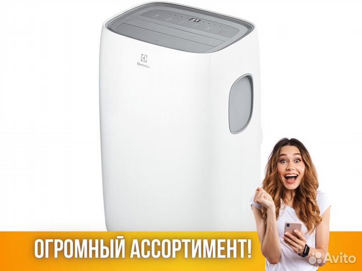 Кондиционер мобильный Electrolux eacm-8 CL/N3