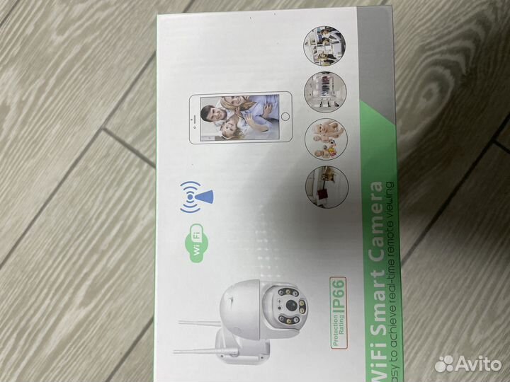 Ip wi fi камера