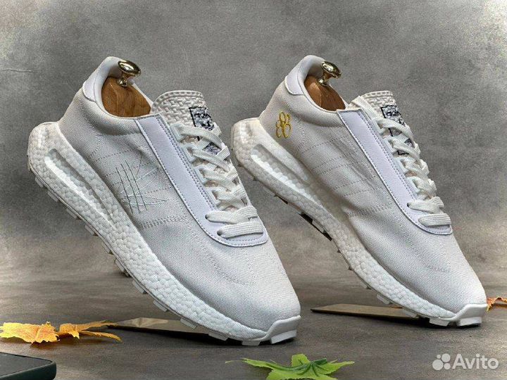 Adidas retropy E5 белые разм. 41