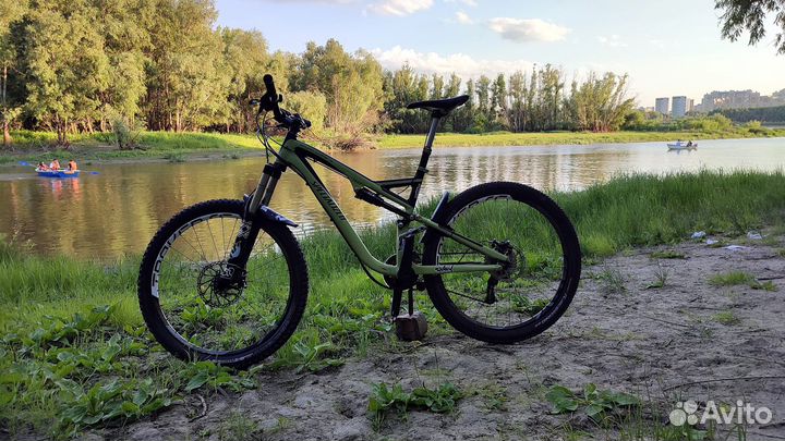 Specialized stumpjumper expert evo 