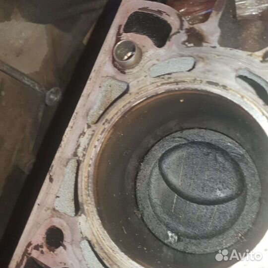 Шорт блок мазда l3-vdt 2.3 турбо cx7, mps