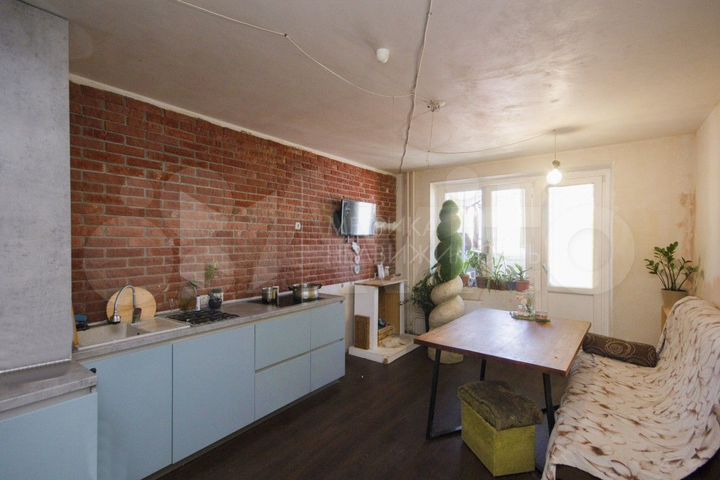 3-к. квартира, 85,6 м², 13/14 эт.