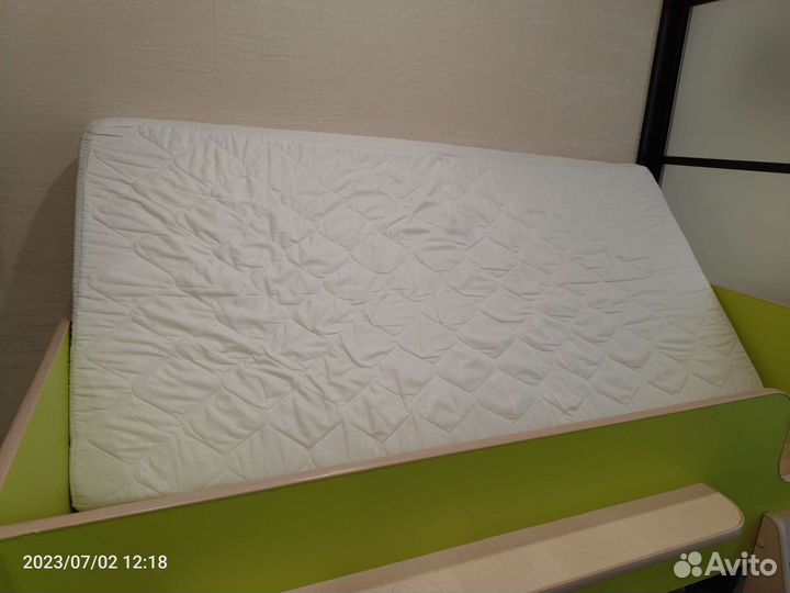 Детская кровать-чердак