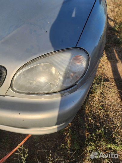 Разбор ланос 1.5 a15sms 1.5 8кл