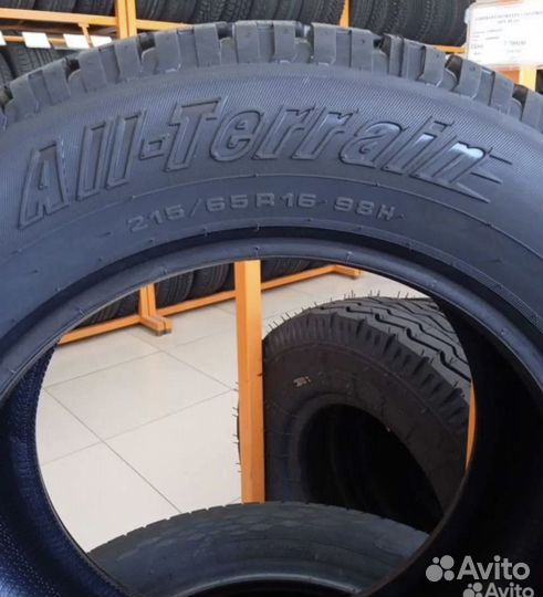 Cordiant All Terrain 215/65 R16
