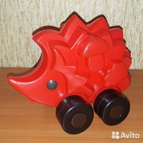 Игрушки СССР