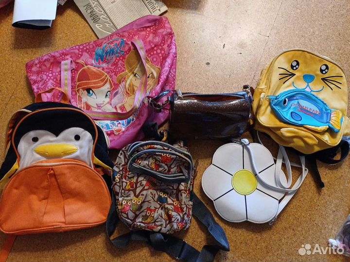 Игрушки куклы пупсы совы ландрин хэппи мил дисней