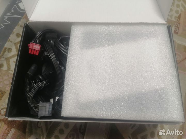 Блок питания zalman gigamax 750w