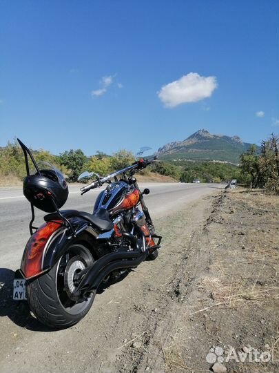 Мото прогулки по Крыму