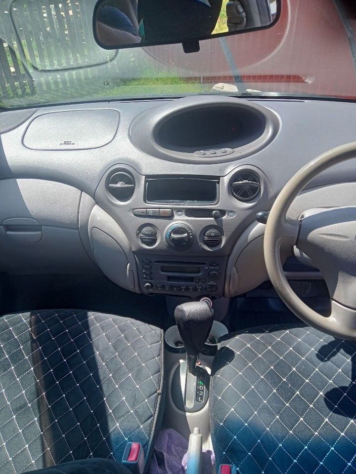 Toyota Platz: фото владельца