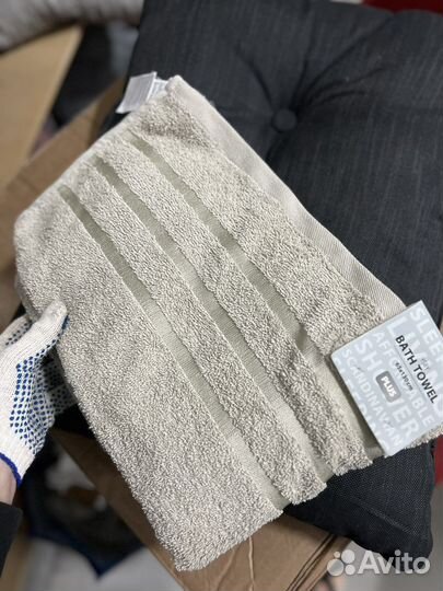 Полотенце новое