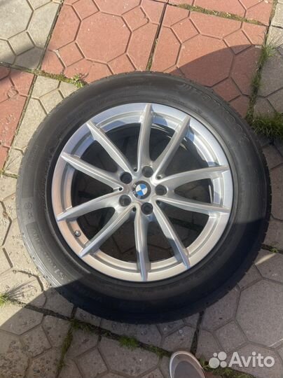 Колеса BMW X3 f25 R18