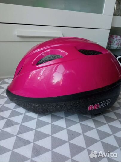 Шлем велосипедный детский