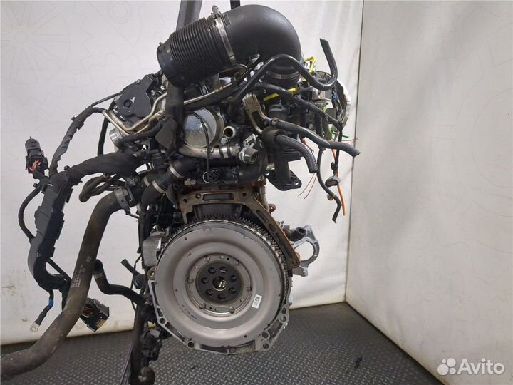 Двигатель Mercedes A W177 2018, 2019