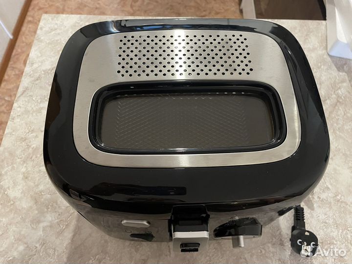 Фритюрница Leran новая