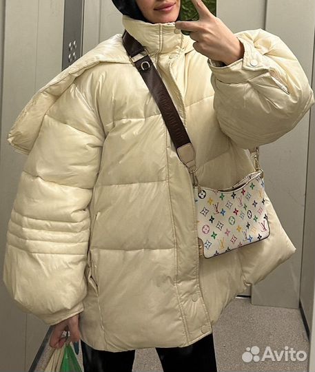 Пуховик love republic, куртка, пуховик