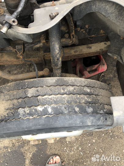 Mitsubishi Fuso Canter, 2012