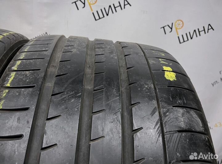 Yokohama Advan Sport V105 315/30 R22 94Y