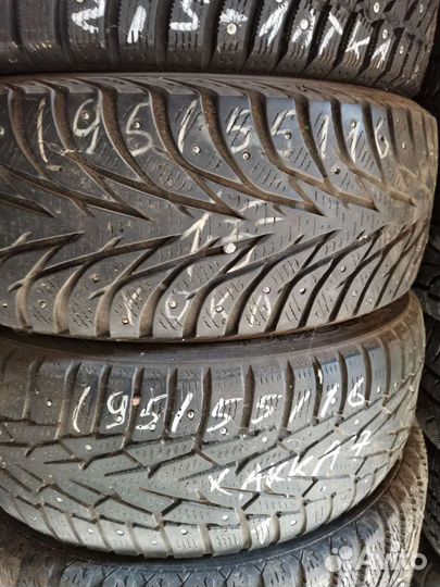 Formula Ice 195/55 R16