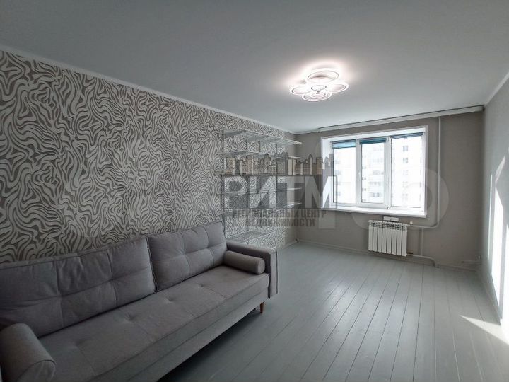 2-к. квартира, 54 м², 8/10 эт.