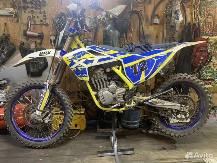 Мотоленд XT hs250