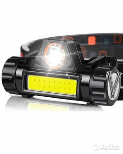 Фонарик светодиодный