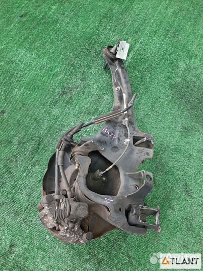 Ступица задняя левая mazda axela