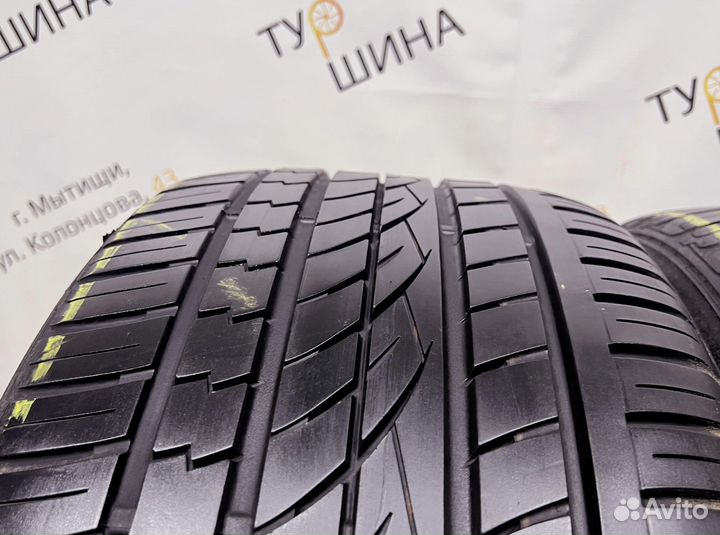 Continental ContiCrossContact UHP 295/40 R21 94Y