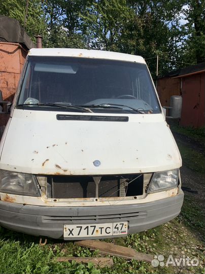 Mercedes-Benz Sprinter Classic цельнометаллический, 1997