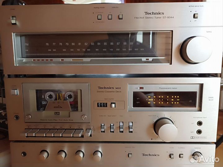 Стоечка Technics