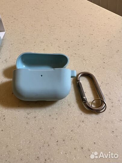 Чехол на airpods pro