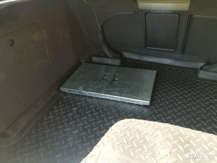 Мангал складной