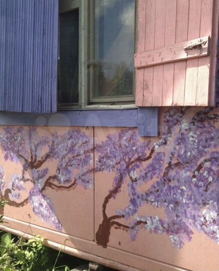 Дача 60 м² на участке 6 сот.