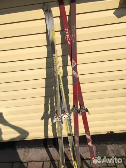 Лыжи беговые