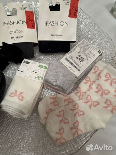 Колготки детские calzedonia оригинал