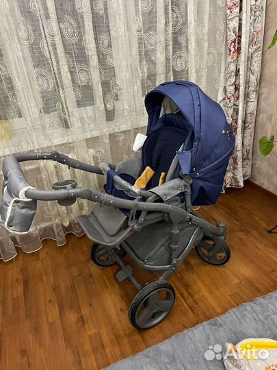 Коляска 2 в 1