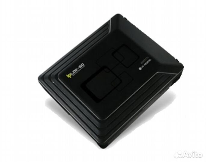 IP атс LG-Nortel ipLDK-60 мини атс