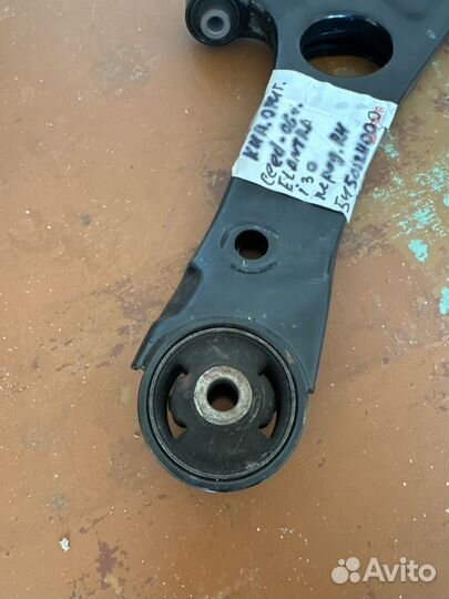 Рычаг киа ceed elantra передний правый ориг