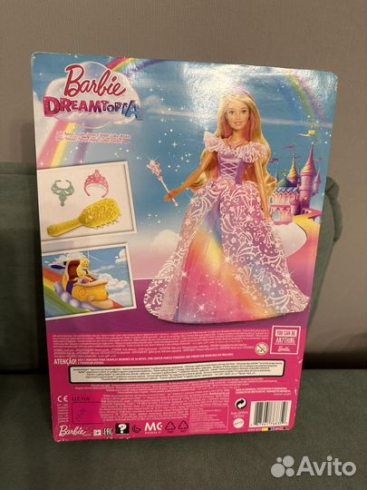 Кукла барби принцесса